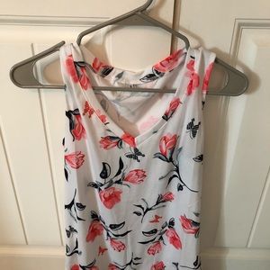 Cute Long Tank Top for the summer